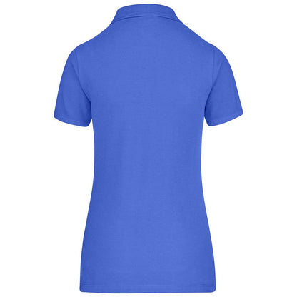 Ladies Hacker Golf Shirt - Blue