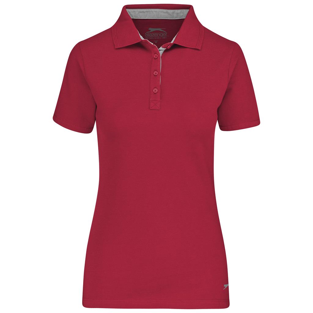 Ladies Hacker Golf Shirt