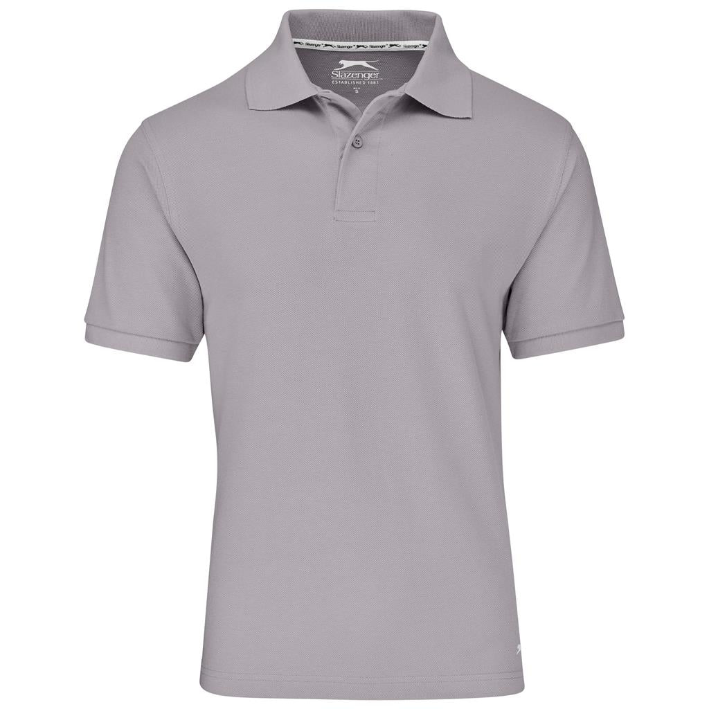 Mens Crest Golf Shirt