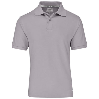 Mens Crest Golf Shirt