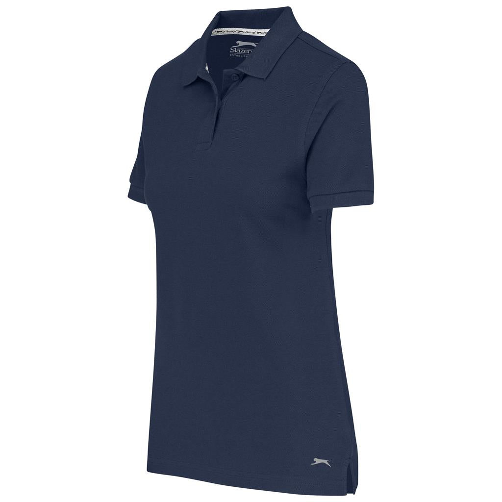 Ladies Crest Golf Shirt