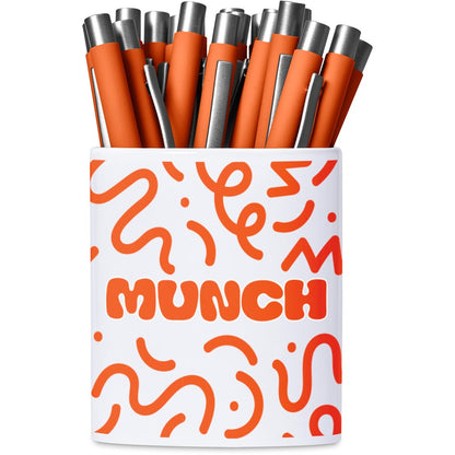 Altitude Mural Sublimation Ceramic Stationery Cup