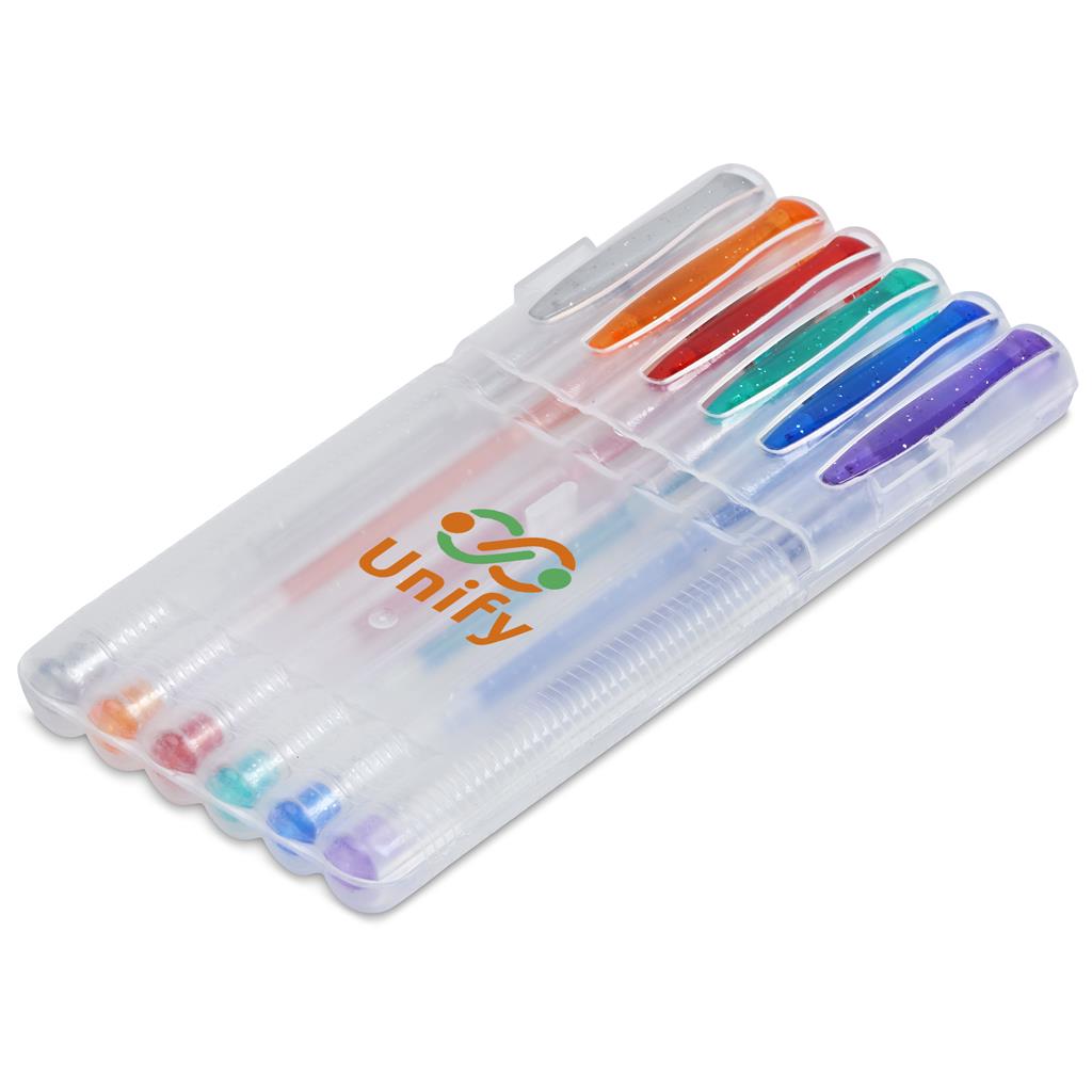 Altitude Freeflow Gel Pen Set