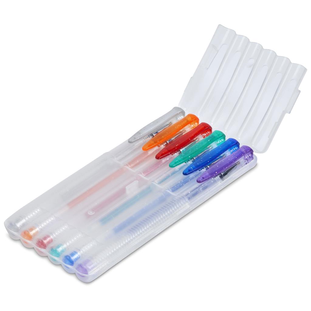 Altitude Freeflow Gel Pen Set