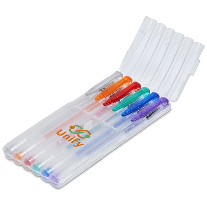 Altitude Freeflow Gel Pen Set