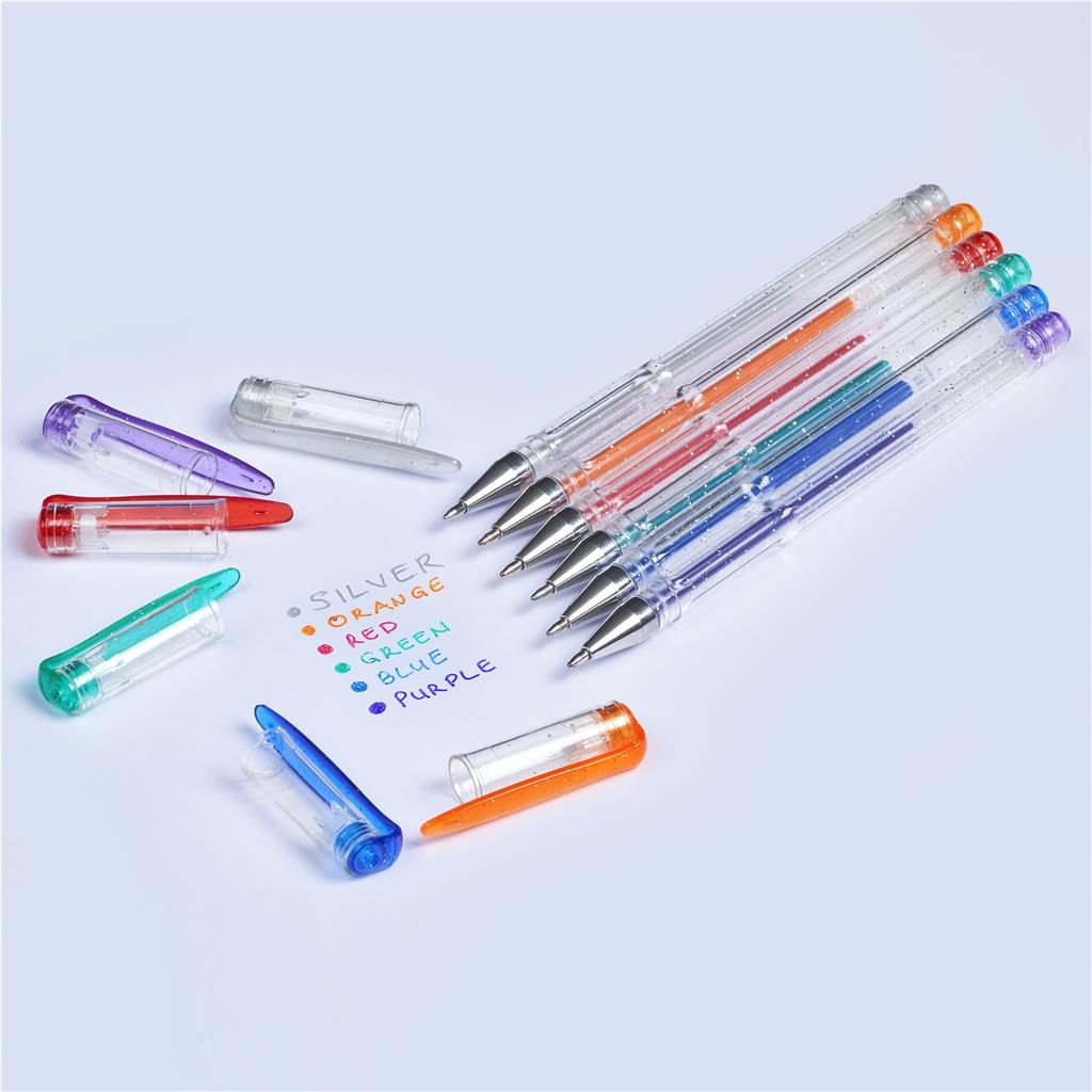 Altitude Freeflow Gel Pen Set