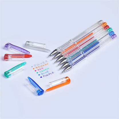 Altitude Freeflow Gel Pen Set