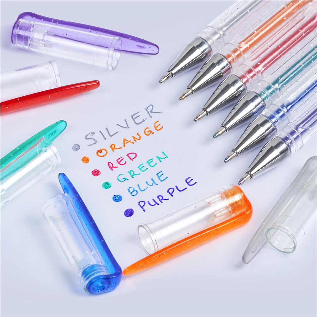 Altitude Freeflow Gel Pen Set