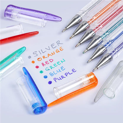 Altitude Freeflow Gel Pen Set