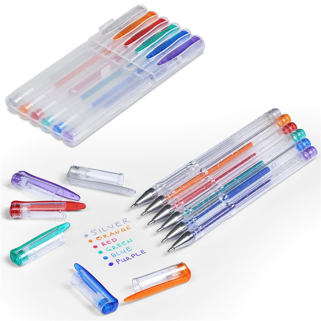 Altitude Freeflow Gel Pen Set