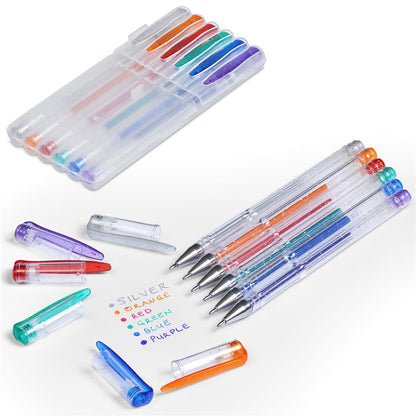 Altitude Freeflow Gel Pen Set