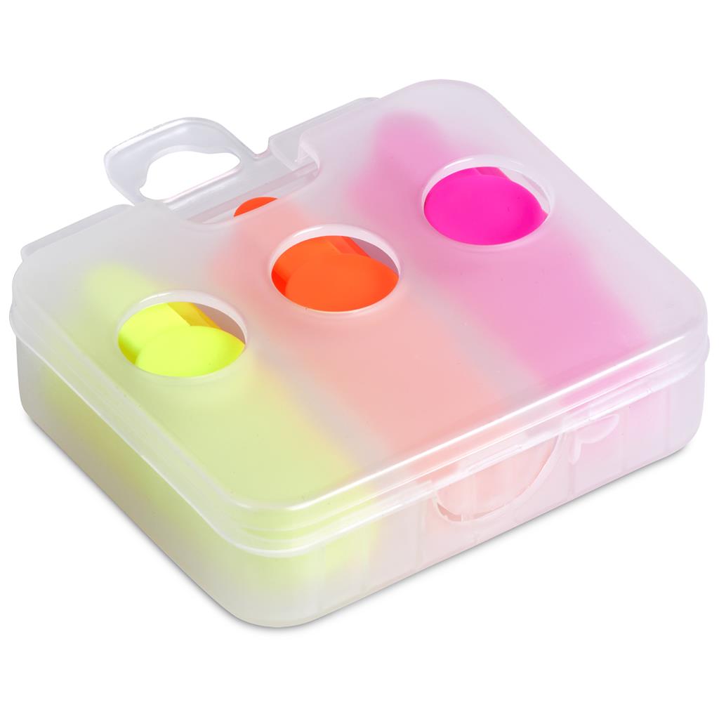 Altitude Popglo Highlighter Set