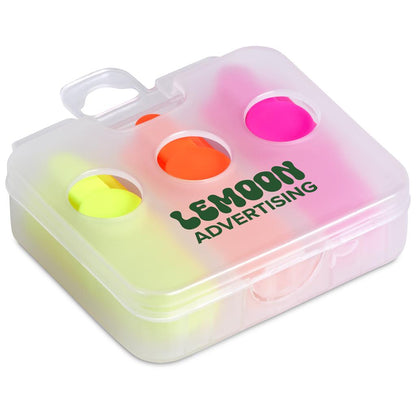 Altitude Popglo Highlighter Set