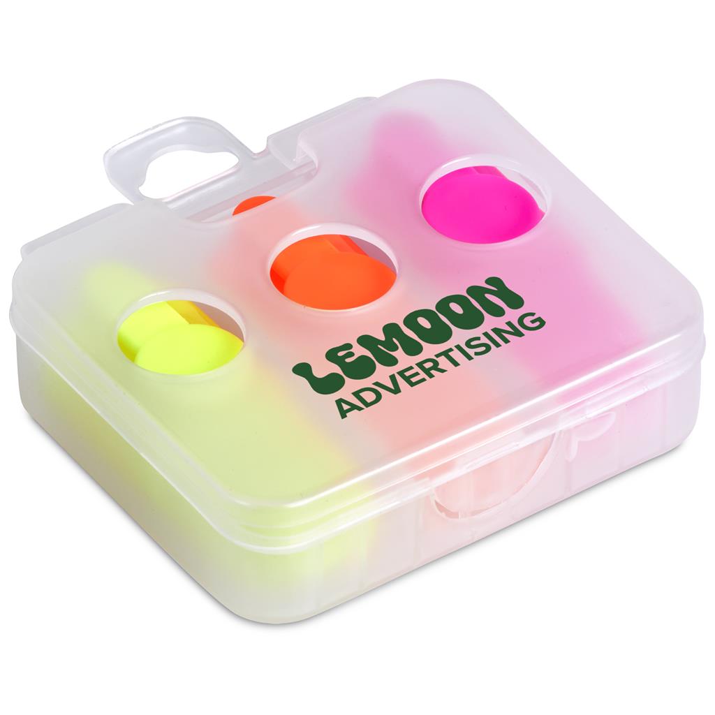Altitude Popglo Highlighter Set