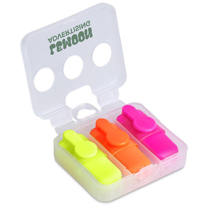 Altitude Popglo Highlighter Set