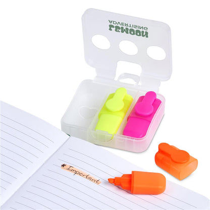 Altitude Popglo Highlighter Set