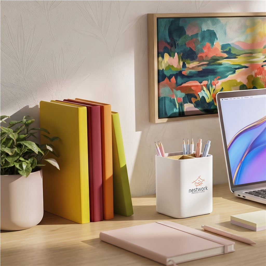 Altitude Desklet Stationery Caddy