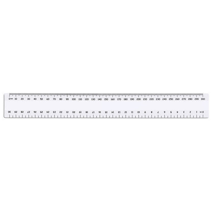 Altitude Bendy 30cm Ruler