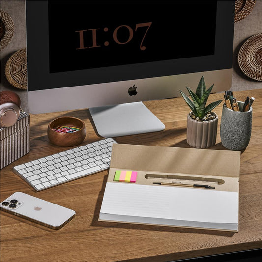 Okiyo Yaruki Paper Desk Pad