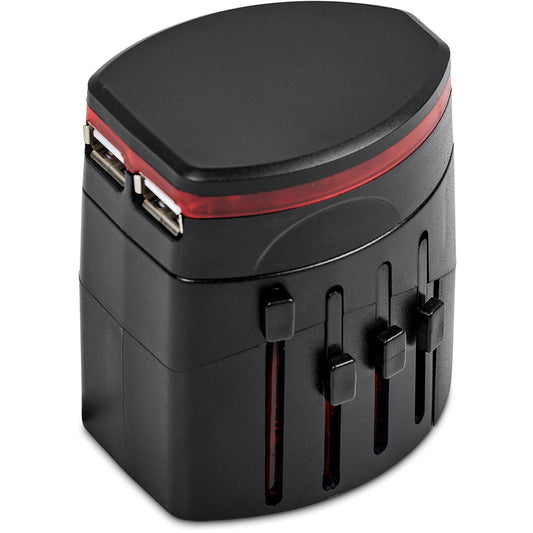 Altitude Connexions World Travel Adaptor