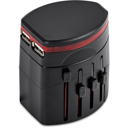Altitude Connexions World Travel Adaptor