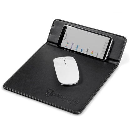 Altitude Ashburton Wireless Charger Mouse Pad