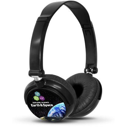 Altitude Omega Wired Headphones