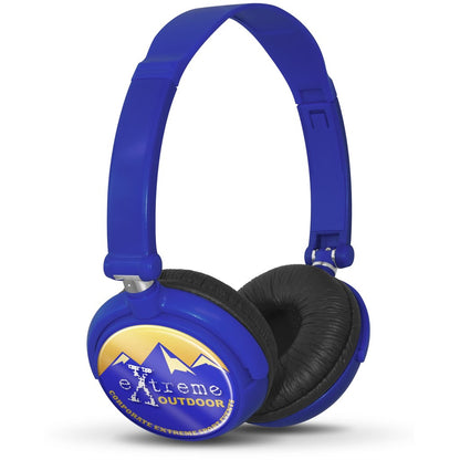 Altitude Omega Wired Headphones
