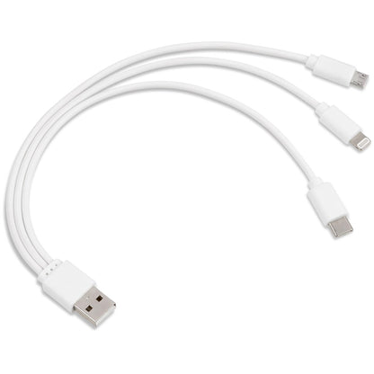Altitude Hat-Trick Tri-Cable