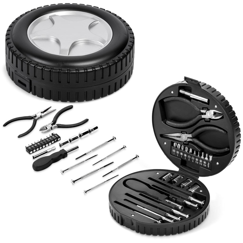 Altitude Motorcade 24-Piece Tool Set