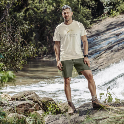 Mens Okiyo Yuugen Organic T-Shirt