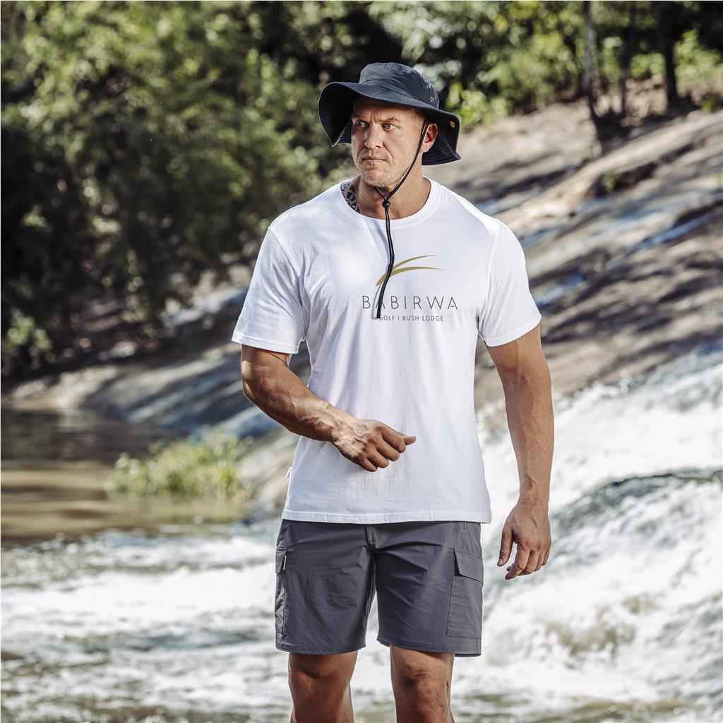 Mens Okiyo Yuugen Organic T-Shirt