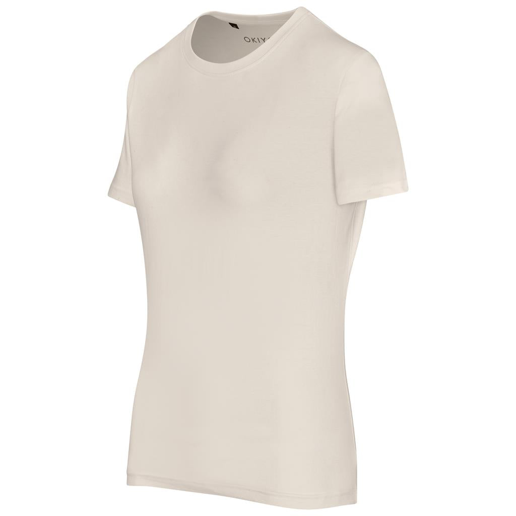 Ladies Okiyo Yuugen Organic T-Shirt