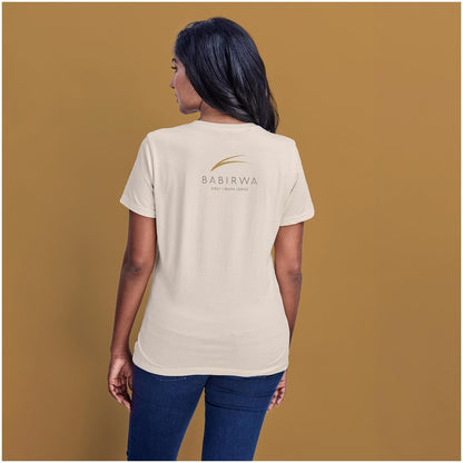 Ladies Okiyo Yuugen Organic T-Shirt