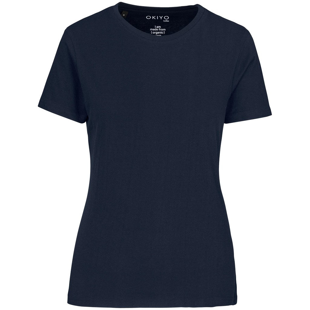 Ladies Okiyo Yuugen Organic T-Shirt