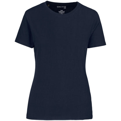 Ladies Okiyo Yuugen Organic T-Shirt