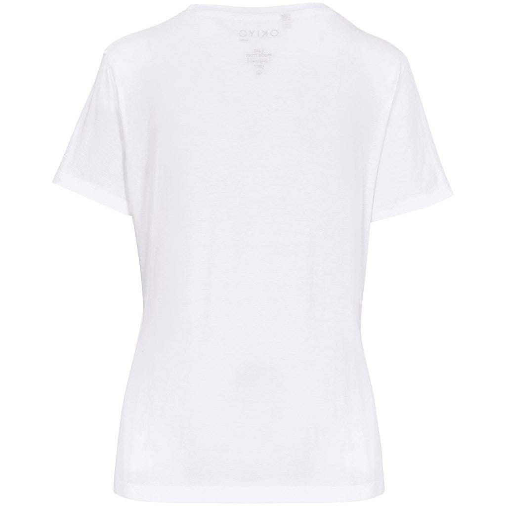 Ladies Okiyo Yuugen Organic T-Shirt