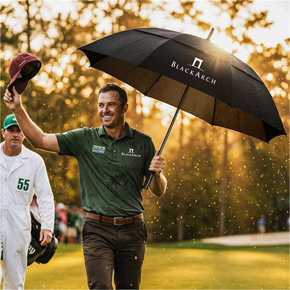 Alex Varga Taranis Auto-Open Golf Umbrella