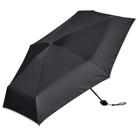 Serendipio Salem Recycled PET Compact Umbrella with EVA Pouch