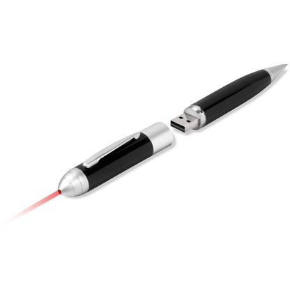 Altitude Kilobyte Flash Drive Pen & Laser Pointer - 8GB
