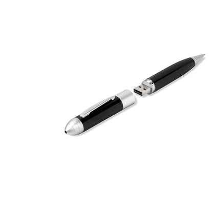 Altitude Kilobyte Flash Drive Pen & Laser Pointer - 8GB
