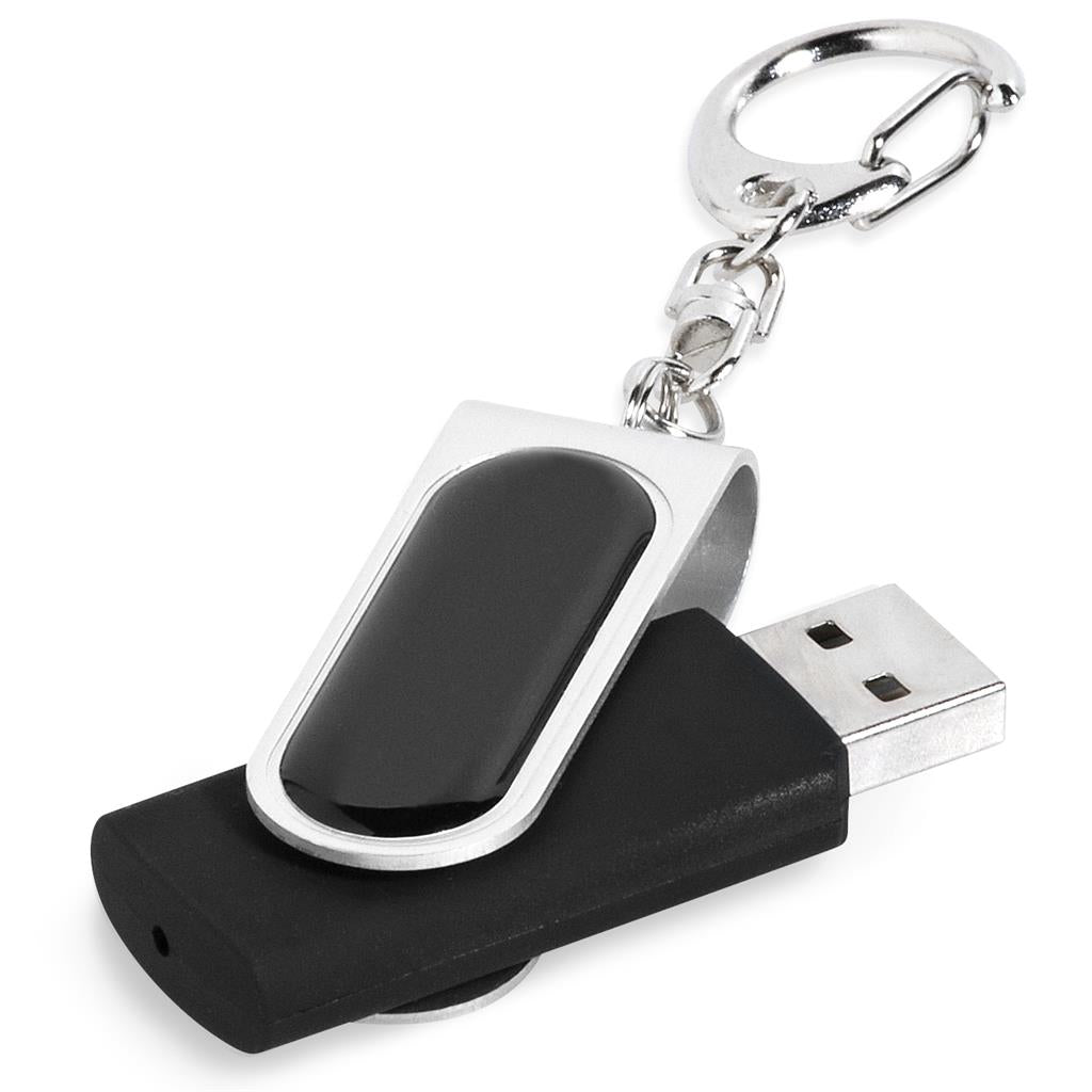 Altitude Atlanta Flash Drive Keyholder - 8GB