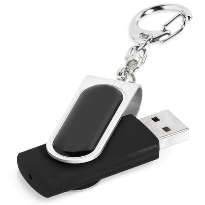 Altitude Atlanta Flash Drive Keyholder - 8GB