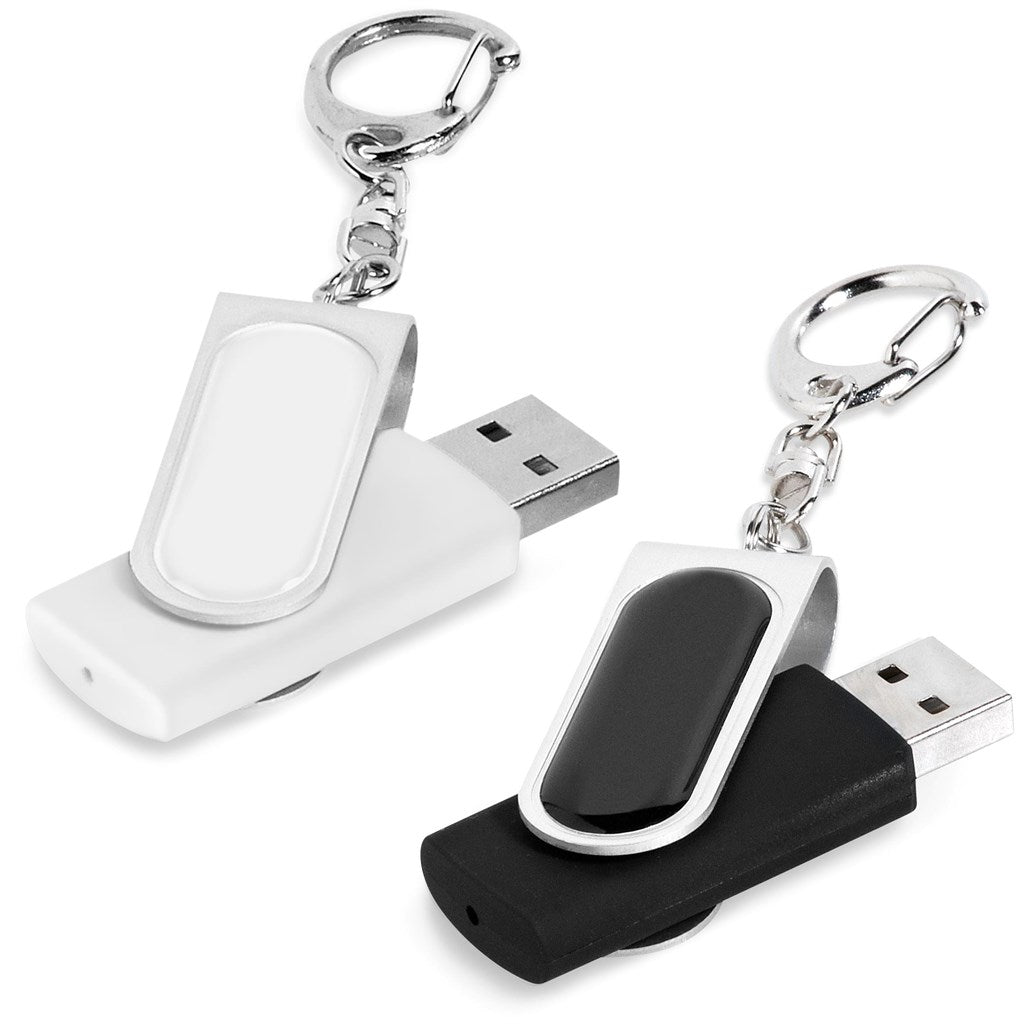 Altitude Atlanta Flash Drive Keyholder - 8GB