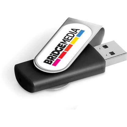Axis Dome Flash Drive - 16GB