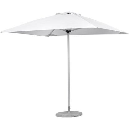 Fade Resistant Parasol Single Hexagonal Pole 3m x 3m