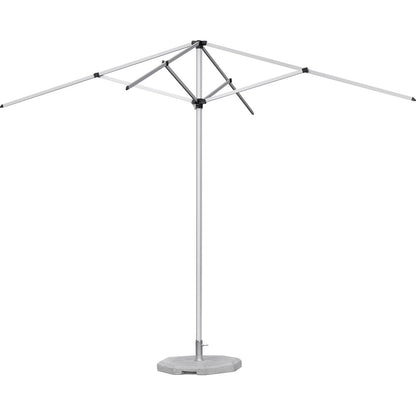 Fade Resistant Parasol Single Hexagonal Pole 2m x 2m