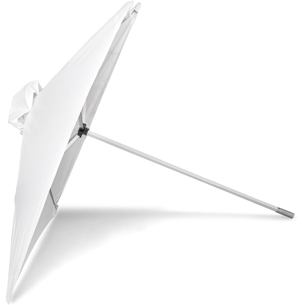 Fade Resistant Parasol Sliding Hexagonal Pole 2m x 2m