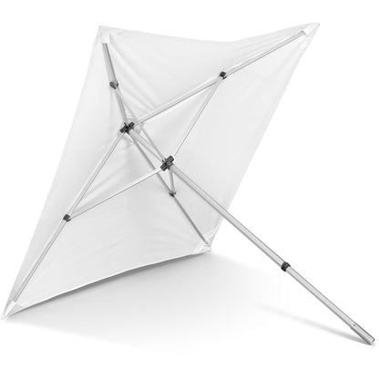 Fade Resistant Parasol Sliding Hexagonal Pole 2m x 2m