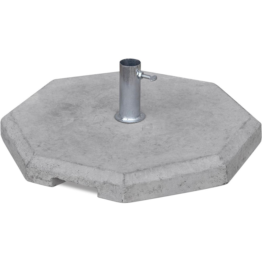 Fade Resistant Parasol Sliding Hexagonal Pole 2m x 2m